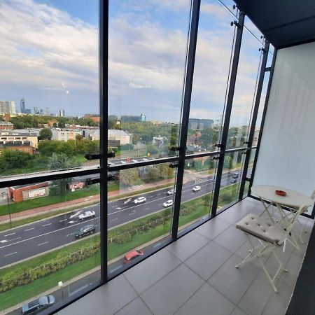 Warsaw Apartments Prymasa Street Exteriör bild