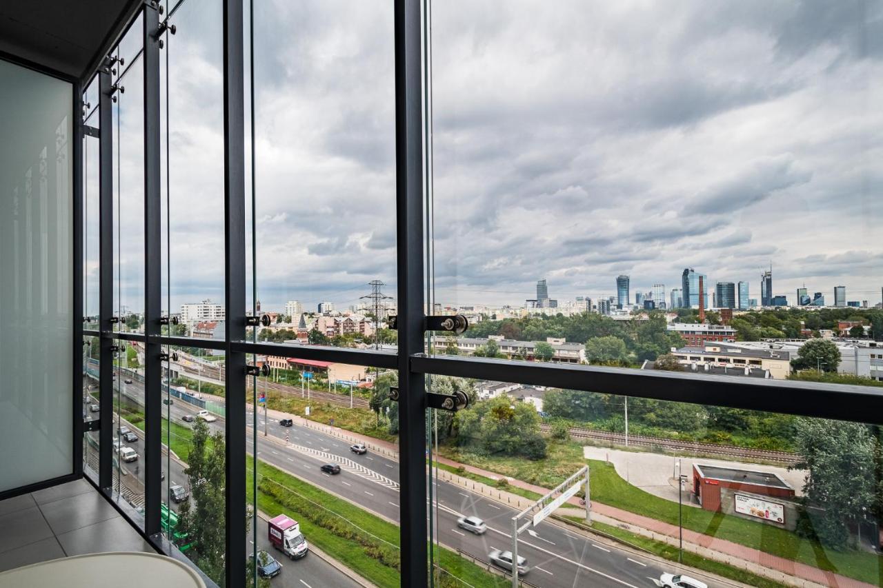Warsaw Apartments Prymasa Street Exteriör bild