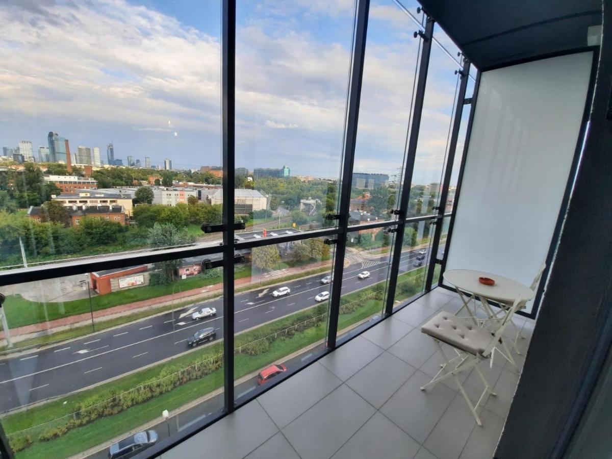 Warsaw Apartments Prymasa Street Exteriör bild